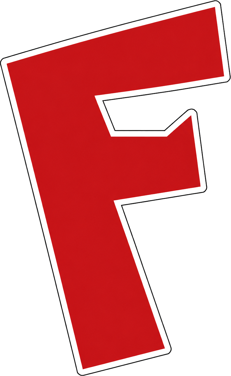 F